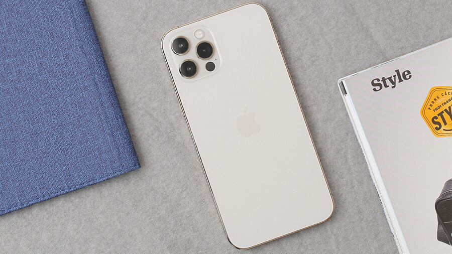 Trợ giá mùa dịch: iPhone 12 Pro sale sập sàn đến bạc triệu cho cả 3 phiên bản