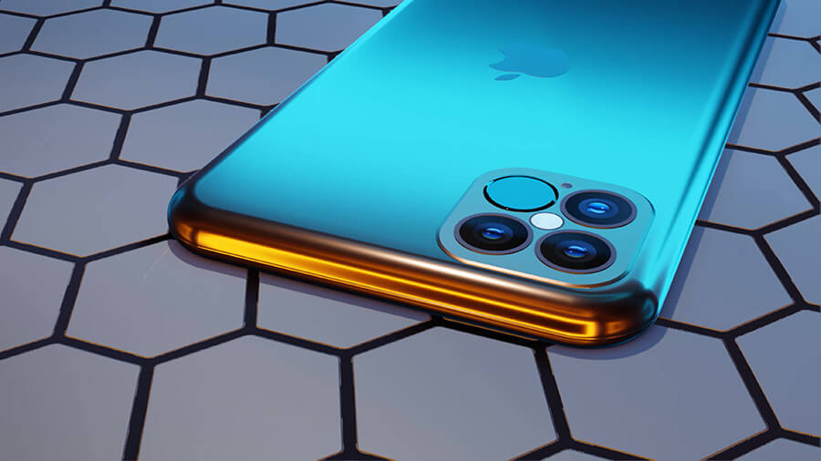 Tròn mắt trước concept iPhone Slide Pro đầy lôi cuốn - Hình 4