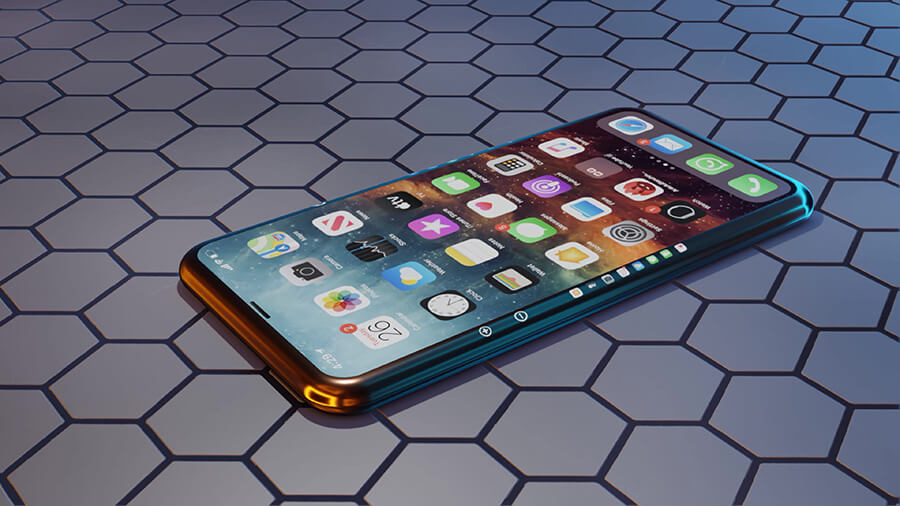 Tròn mắt trước concept iPhone Slide Pro đầy lôi cuốn - Hình 2