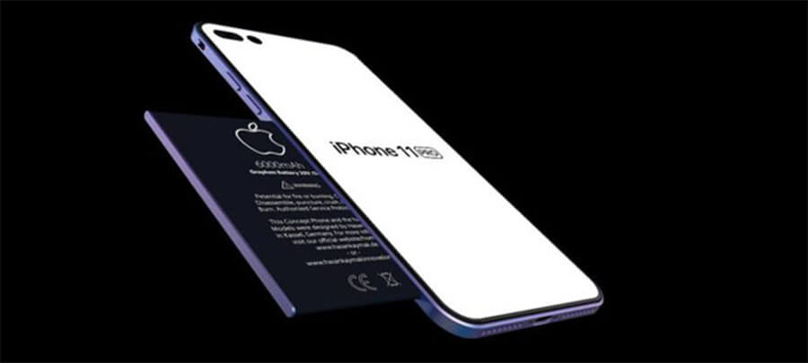 Trước giờ iPhone mới ra mắt, chiêm ngưỡng phiên bản "sao chép" Galaxy S10 "tuyệt đẹp" - Hình 7 Trước giờ iPhone mới ra mắt, chiêm ngưỡng phiên bản "sao chép" Galaxy S10 "tuyệt đẹp" - Hình 7