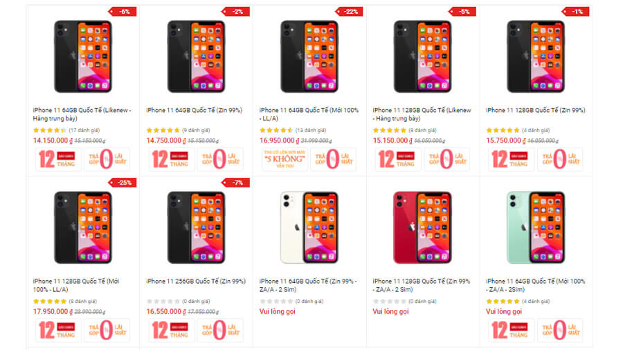 Tưng bừng mùa tựu trường, iPhone giảm giá không tưởng cho các bạn học sinh - sinh viên - Hình 3 Tưng bừng mùa tựu trường, iPhone giảm giá không tưởng cho các bạn học sinh - sinh viên - Hình 3