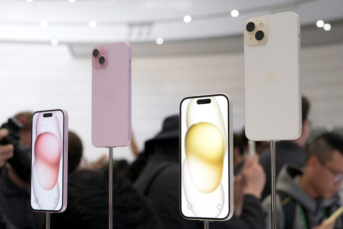 Thời lượng sử dụng pin thực tế của iPhone 15 Series là bao lâu? - Hình 2 Thời lượng sử dụng pin thực tế của iPhone 15 Series là bao lâu? - Hình 2