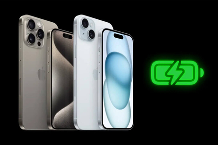 Thời lượng sử dụng pin thực tế của iPhone 15 Series là bao lâu?
