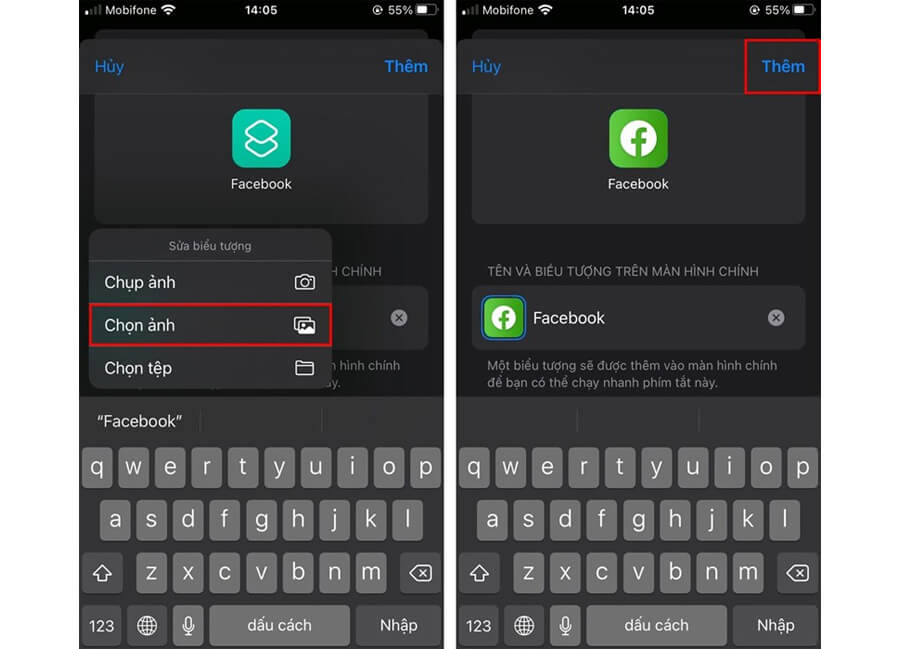 Tùy biến icon trên iOS 14 cực đẹp bằng Launch Center Pro - Hình 10