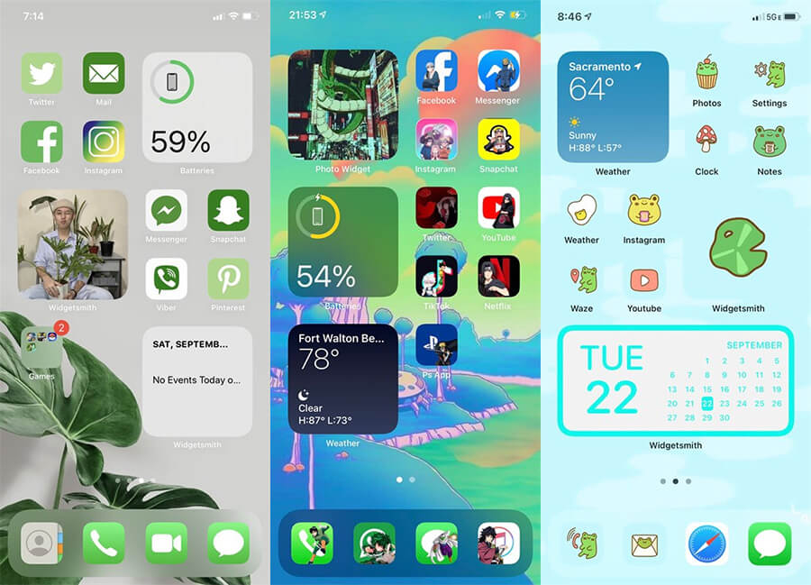 Tùy biến icon trên iOS 14 cực đẹp bằng Launch Center Pro - Hình 11