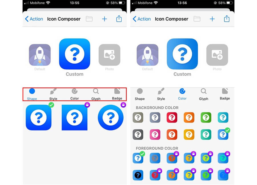 Tùy biến icon trên iOS 14 cực đẹp bằng Launch Center Pro - Hình 3