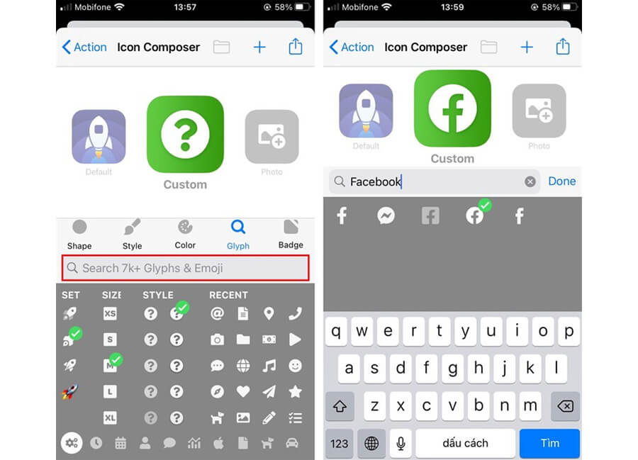 Tùy biến icon trên iOS 14 cực đẹp bằng Launch Center Pro - Hình 4