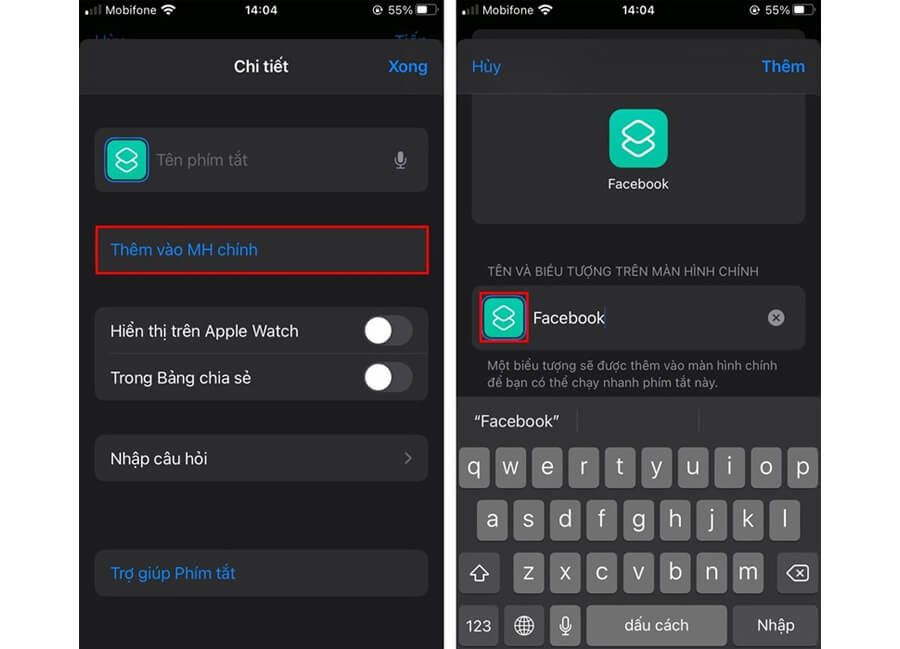 Tùy biến icon trên iOS 14 cực đẹp bằng Launch Center Pro - Hình 9