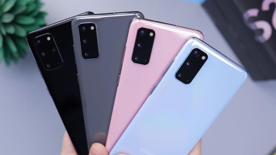 Tuyệt chiêu test nhanh điện thoại Samsung cũ, tránh mua phải hàng kém chất lượng - Hình 2 Tuyệt chiêu test nhanh điện thoại Samsung cũ, tránh mua phải hàng kém chất lượng - Hình 2