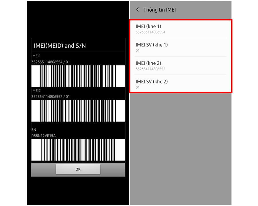 Tuyệt chiêu test nhanh điện thoại Samsung cũ, tránh mua phải hàng kém chất lượng - Hình 3 Tuyệt chiêu test nhanh điện thoại Samsung cũ, tránh mua phải hàng kém chất lượng - Hình 3