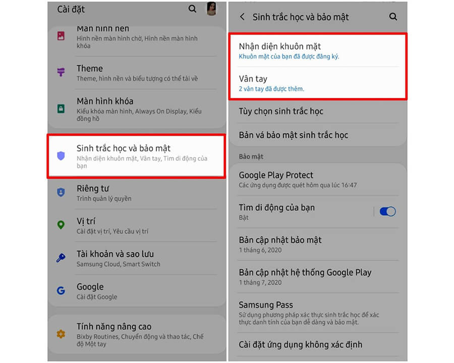 Tuyệt chiêu test nhanh điện thoại Samsung cũ, tránh mua phải hàng kém chất lượng - Hình 9 Tuyệt chiêu test nhanh điện thoại Samsung cũ, tránh mua phải hàng kém chất lượng - Hình 9