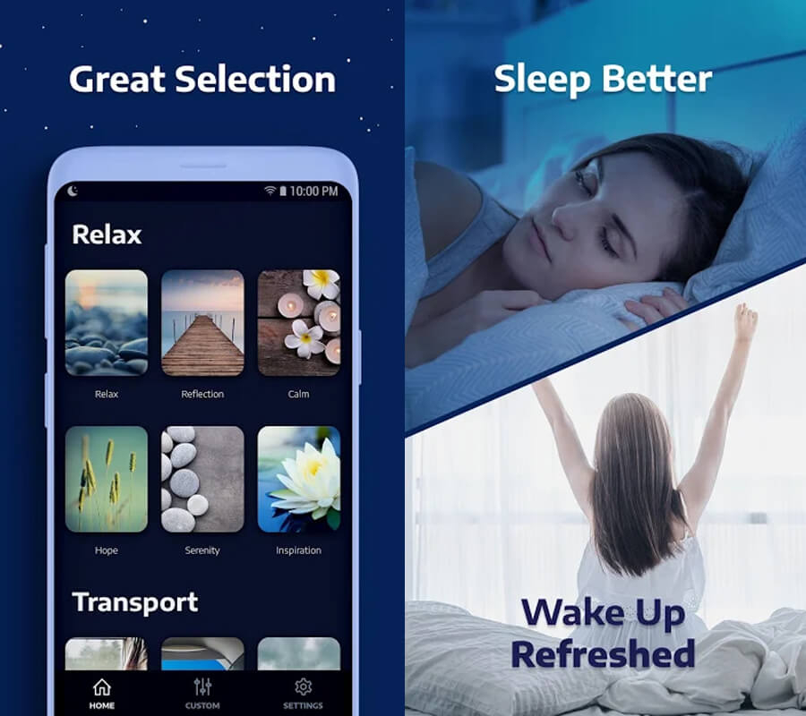 Ứng dụng giúp cải thiện giấc ngủ mà bạn nên thử ngay - Hình 1 Ứng dụng giúp cải thiện giấc ngủ mà bạn nên thử ngay - Hình 1