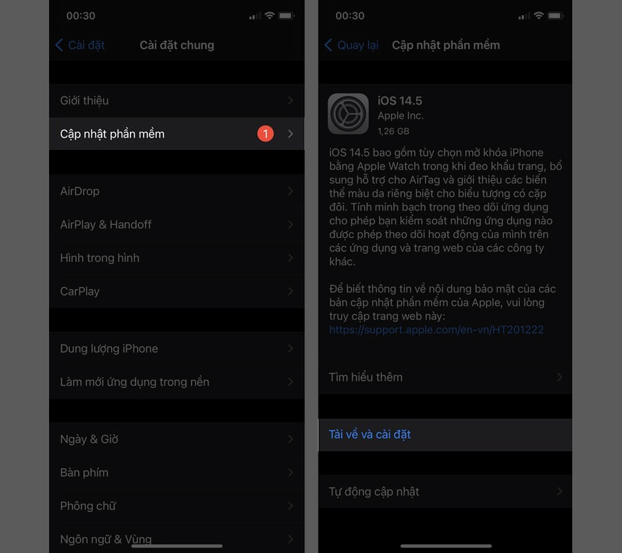 Vì sao dùng iPhone 12 series nhưng không sử dụng được mạng 5G? - Hình 1