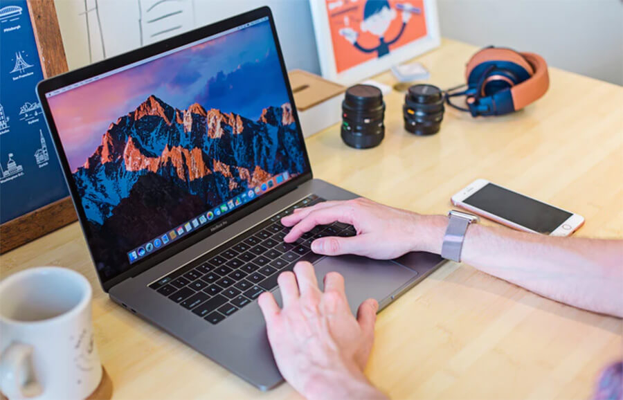 Vì sao giá bán MacBook luôn cao hơn các dòng laptop khác? - Hình 1 Vì sao giá bán MacBook luôn cao hơn các dòng laptop khác? - Hình 1