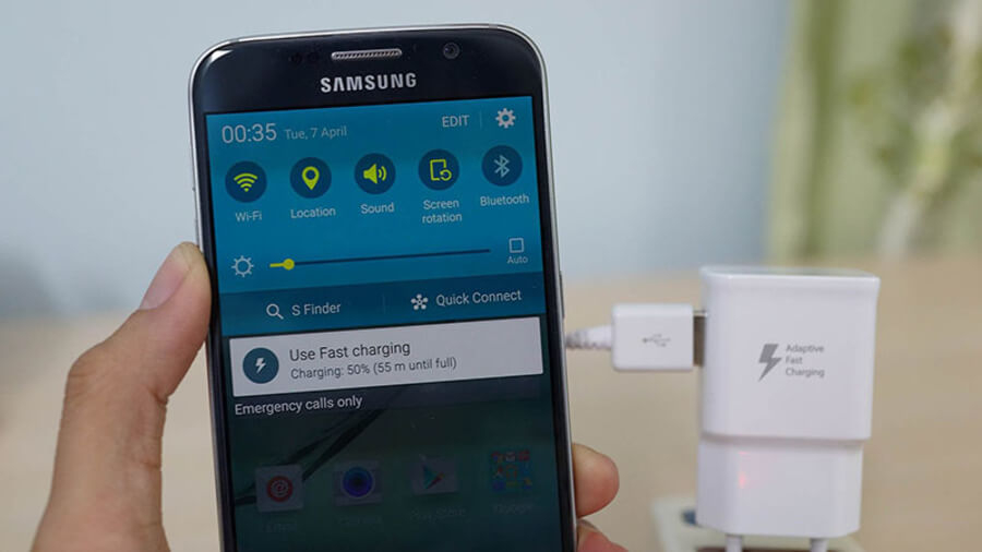 Vì sao nên tắt sạc nhanh và cách tắt sạc nhanh như thế nào? - Hình 2 Vì sao nên tắt sạc nhanh và cách tắt sạc nhanh như thế nào? - Hình 2