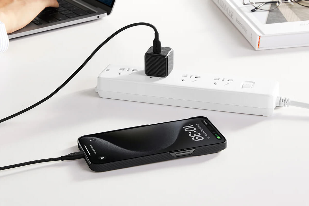 Vì sao iPhone của bạn sạc chậm? 90% người dùng không ngờ lý do này! - Hình 1 Vì sao iPhone của bạn sạc chậm - Hình 1