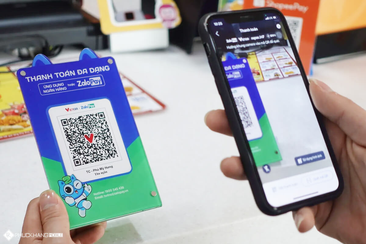 Vì sao ZaloPay được nhiều người lựa chọn