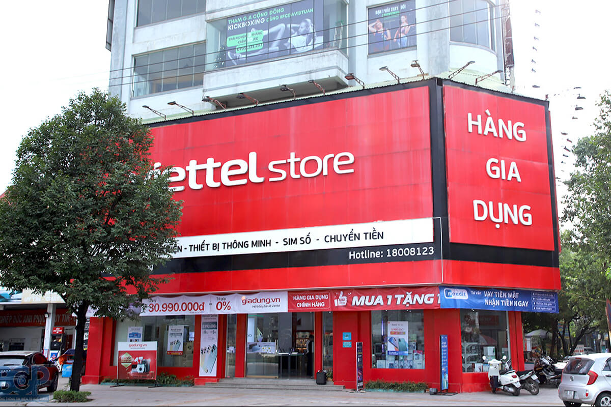 Viettel Store