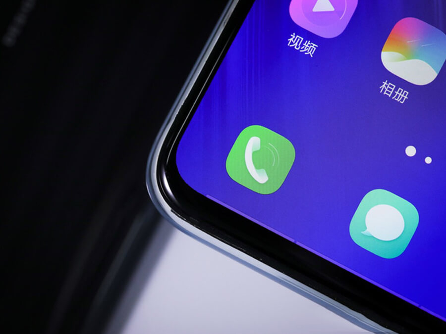 Các viền bezel rất mỏng