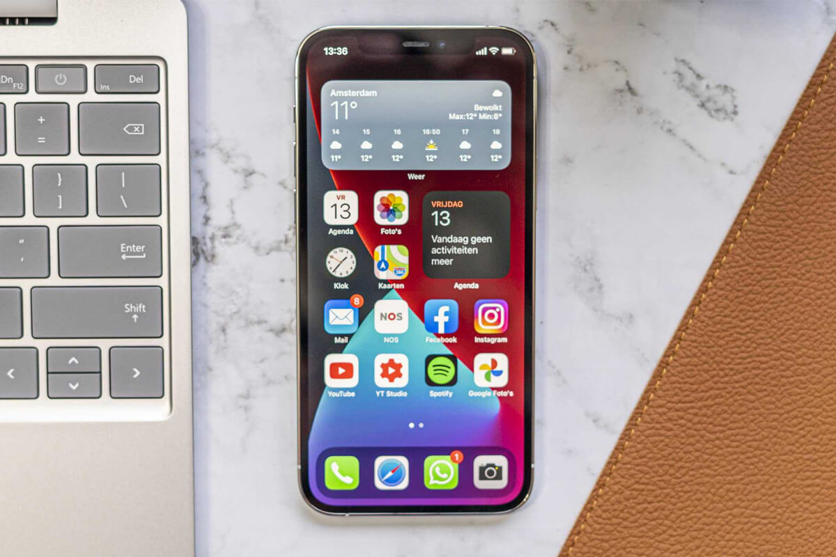 Với mức giá tầm 7 triệu đồng, mẫu iPhone Pro này có đáng sở hữu trong năm 2025? - Hình 1 iPhone 12 Pro cũ - Hình 1