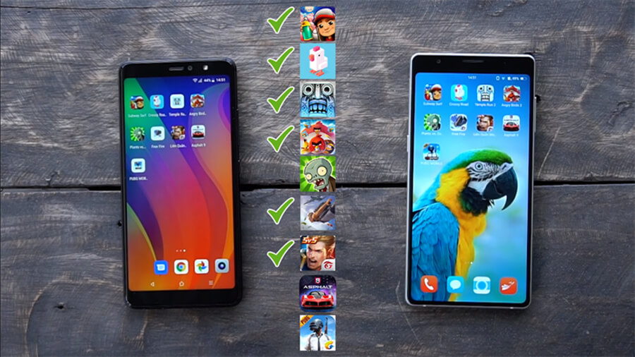 Vsmart Active 1 hay Bphone 3 là smartphone Việt đáng mua? - Hình 10 Vsmart Active 1 hay Bphone 3 là smartphone Việt đáng mua? - Hình 10