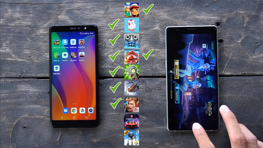 Vsmart Active 1 hay Bphone 3 là smartphone Việt đáng mua? - Hình 8 Vsmart Active 1 hay Bphone 3 là smartphone Việt đáng mua? - Hình 8