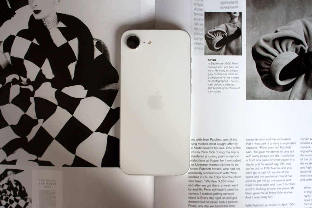 Vừa ra mắt, iPhone 16e đã gặp lỗi kết nối Bluetooth - Hình 2 iPhone 16e - Hình 2