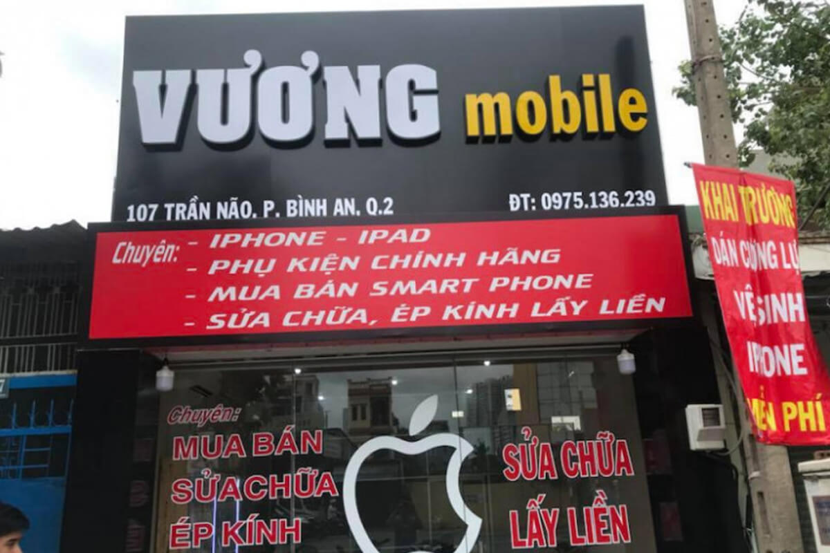 Vương Mobile
