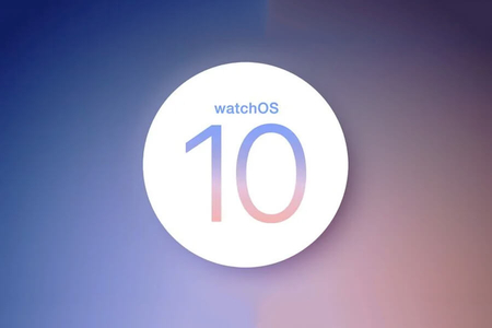 Apple Watch sẽ được 'đại tu' về mặt giao diện với bản cập nhật watchOS 10