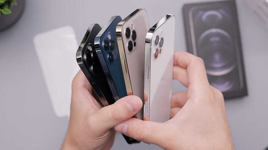 Xả hàng cuối tháng: Loạt iPhone siêu HOT giá sốc nhất từ trước tới nay - Hình 1