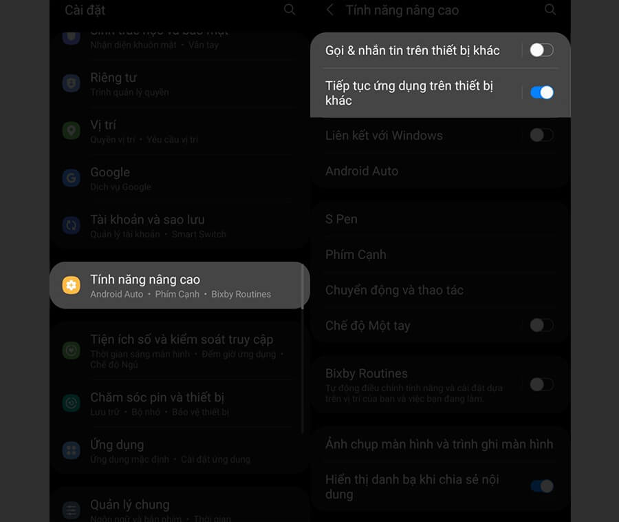 Xài điện thoại Samsung mà vẫn chưa biết 5 mẹo này thì thật là lãng phí - Hình 3