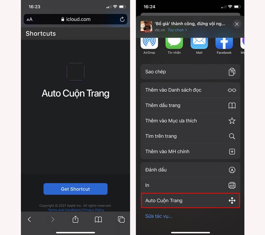 Xài iPhone tiện như smartphone Android nhờ những mẹo sau - Hình 4 Xài iPhone tiện như smartphone Android nhờ những mẹo sau - Hình 4