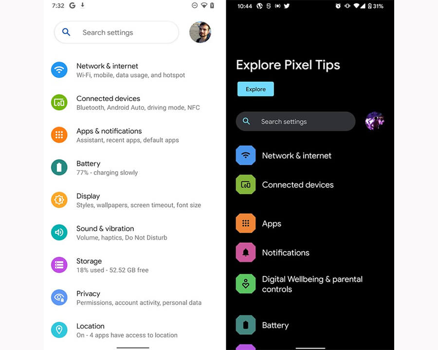 Xài smartphone cực sướng với những tính năng mới trên Android 12 Beta - Hình 3 Xài smartphone cực sướng với những tính năng mới trên Android 12 Beta - Hình 3