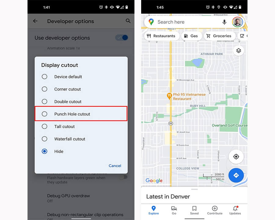 Xài smartphone cực sướng với những tính năng mới trên Android 12 Beta - Hình 5 Xài smartphone cực sướng với những tính năng mới trên Android 12 Beta - Hình 5
