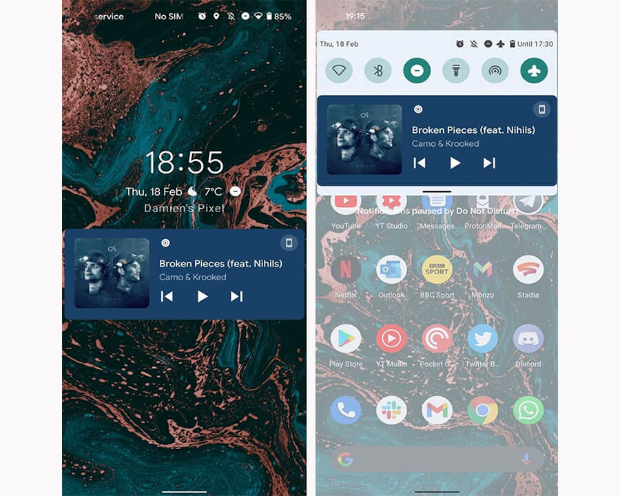 Xài smartphone cực sướng với những tính năng mới trên Android 12 Beta - Hình 6 Xài smartphone cực sướng với những tính năng mới trên Android 12 Beta - Hình 6