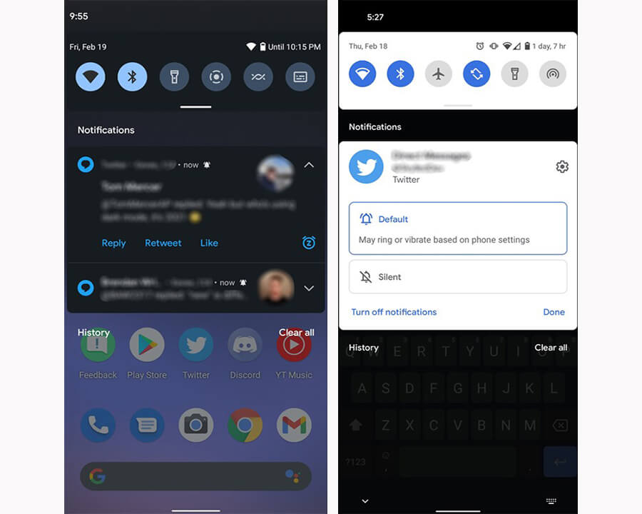 Xài smartphone cực sướng với những tính năng mới trên Android 12 Beta - Hình 9 Xài smartphone cực sướng với những tính năng mới trên Android 12 Beta - Hình 9