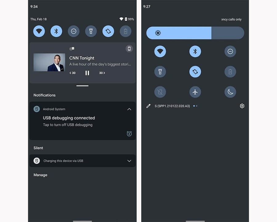 Xài smartphone cực sướng với những tính năng mới trên Android 12 Beta - Hình 11 Xài smartphone cực sướng với những tính năng mới trên Android 12 Beta - Hình 11