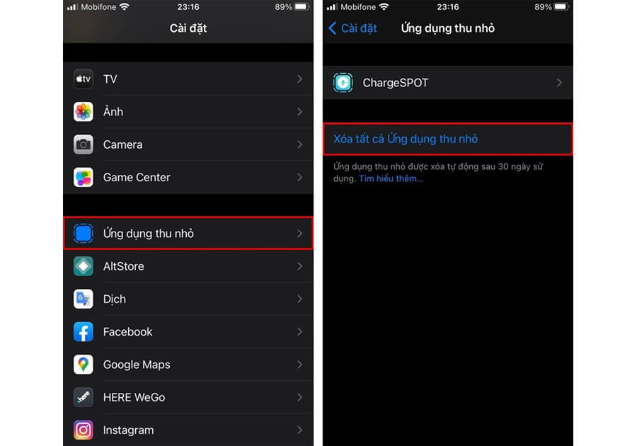 Xài ứng dụng mà không cần cài đặt với App Clips trên iOS 14 - Hình 3 Xài ứng dụng mà không cần cài đặt với App Clips trên iOS 14 - Hình 3