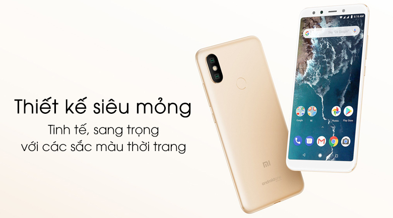Xiaomi Mi A2