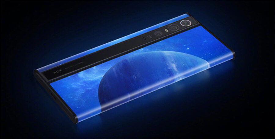 Xiaomi ra mắt Mi MIX Alpha: Màn hình bao quanh thân máy, camera 108MP, giá 65 triệu - Hình 4