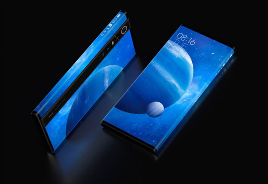 Xiaomi ra mắt Mi MIX Alpha: Màn hình bao quanh thân máy, camera 108MP, giá 65 triệu - Hình 2