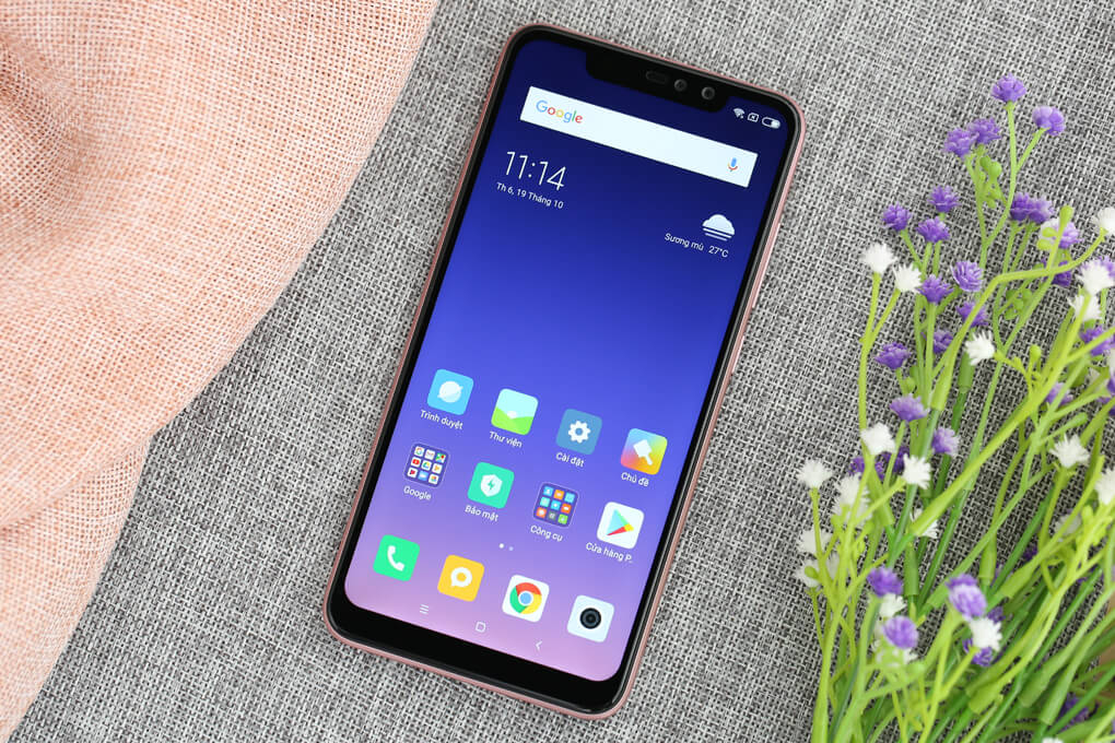 Điện thoại Xiaomi Redmi Note 6 Pro (32GB)