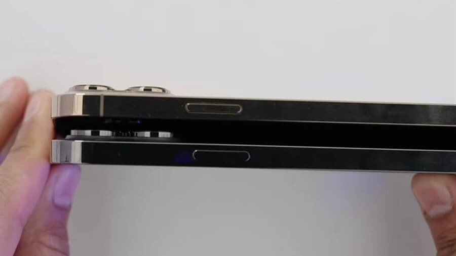 Xuất bản bản dựng thực tế iPhone 14 Pro Max gần như thật, khám phá ngay! - Hình 3