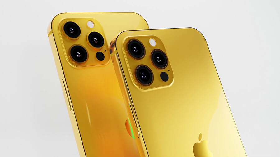 Xuất hiện trailer concept iPhone 14 Pro với nhiều màu sắc bắt mắt - Hình 1 Xuất hiện trailer concept iPhone 14 Pro với nhiều màu sắc bắt mắt - Hình 1