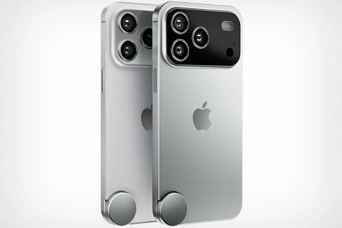 iPhone 18 concept - Hình 1