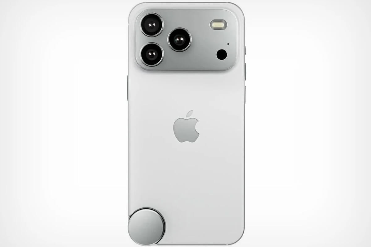 iPhone 18 concept - Hình 2