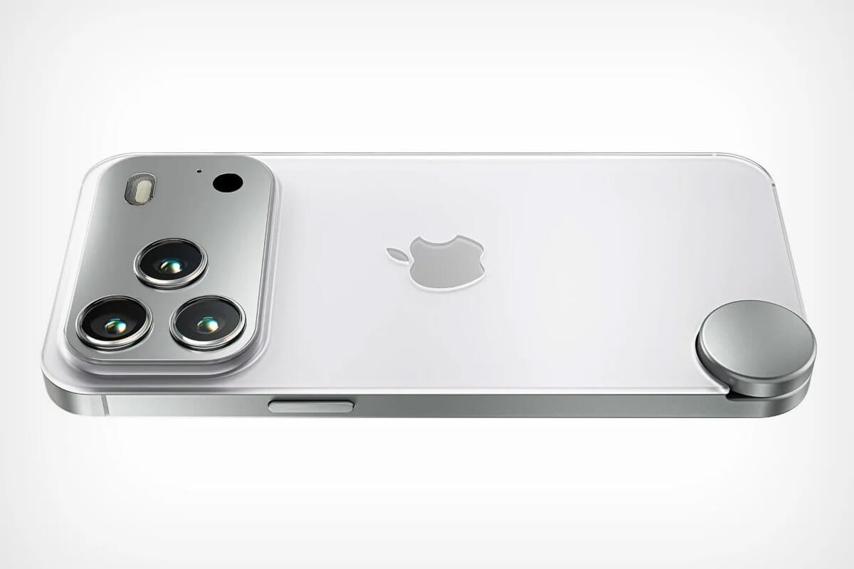 iPhone 18 concept - Hình 3