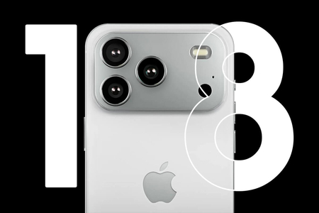 Chiêm ngưỡng iPhone 18 với thiết kế độc đáo, khiến ifan không khỏi mơ mộng