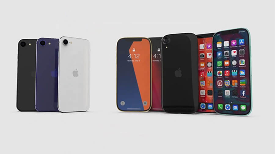 Ý tưởng iPhone 9 thiết kế đầy mới lạ - Hình 4 Ý tưởng iPhone 9 thiết kế đầy mới lạ - Hình 4