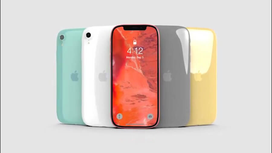 Ý tưởng iPhone 9 thiết kế đầy mới lạ - Hình 2 Ý tưởng iPhone 9 thiết kế đầy mới lạ - Hình 2